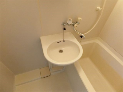 【洗面所】 | ローズハイム