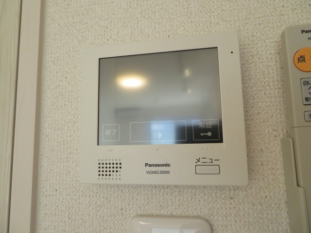 フジパレス放出Ⅰ番館のセキュリティ