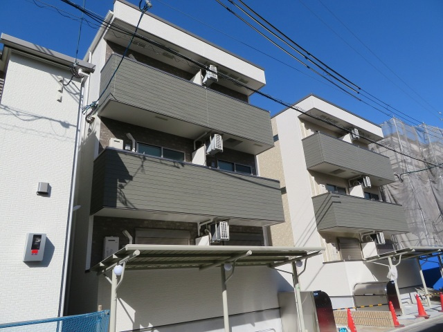 フジパレス放出Ⅰ番館