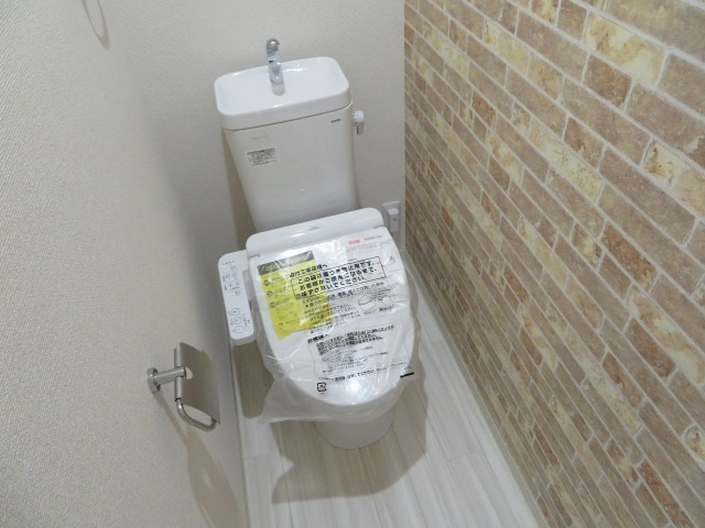 フジパレス放出Ⅰ番館のトイレ