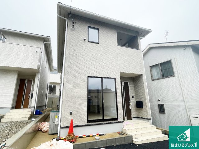 京都市山科区北花山市田町　第1期　新築一戸建て