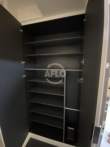 プレサンスOSAKA DOMECITYクロスティの収納|プレサンスOSAKA DOMECITYクロスティ（プレサンスオオサカドームシティクロスティ）　シューズボックス