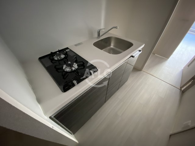 プレサンスOSAKA DOMECITYクロスティのキッチン|プレサンスOSAKA DOMECITYクロスティ（プレサンスオオサカドームシティクロスティ）　キッチン