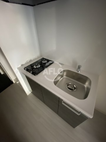 プレサンスOSAKA DOMECITYクロスティのキッチン|プレサンスOSAKA DOMECITYクロスティ（プレサンスオオサカドームシティクロスティ）　キッチン