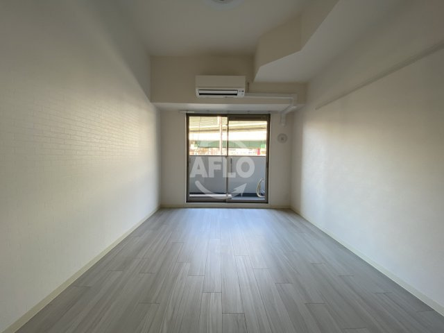 プレサンスOSAKA DOMECITYクロスティの洋室|プレサンスOSAKA DOMECITYクロスティ（プレサンスオオサカドームシティクロスティ）　リビング