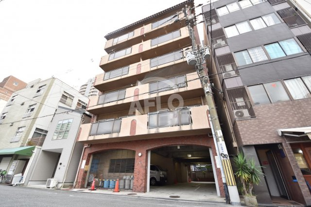 ヒルブリッジヒルNo.1の外観|ヒルブリッジヒルNo.1　外観