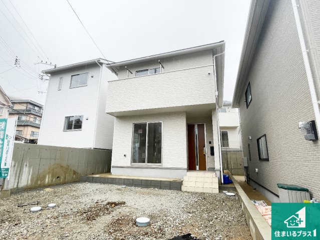 京都市山科区北花山市田町　第1期　新築一戸建て