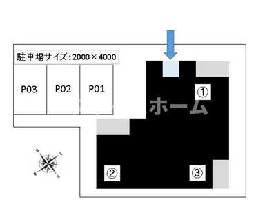 【その他共用部分】 | REGALEST グランツェーレ呉服町　★プライスホームなら仲介手数料が割引価格です！★ | 物件画像