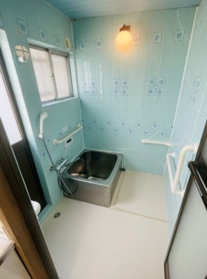 【浴室】 | 兵庫区馬場町14-15テラス