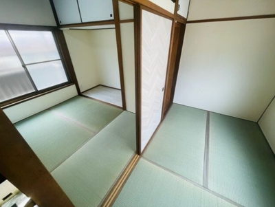 【寝室】 | 兵庫区馬場町14-15テラス