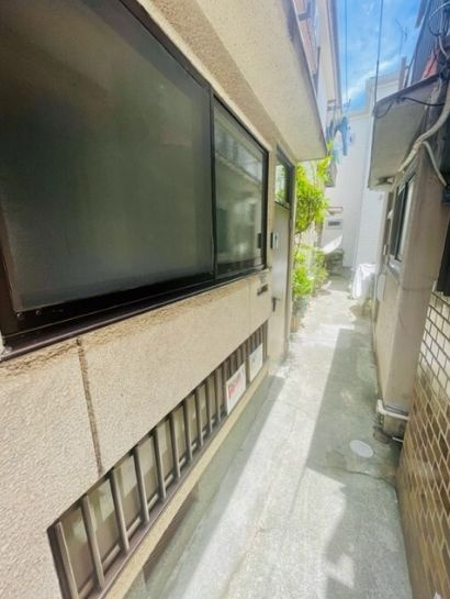兵庫区馬場町14-15テラスの外観