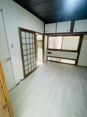 【居間・リビング】 | 兵庫区馬場町14-15テラス