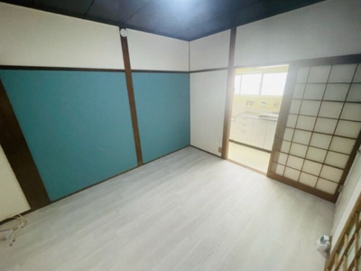 【居間・リビング】 | 兵庫区馬場町14-15テラス