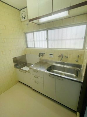 【キッチン】 | 兵庫区馬場町14-15テラス