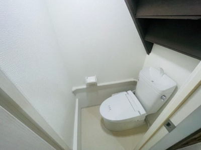 【トイレ】 | 兵庫区馬場町14-15テラス