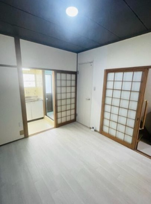 【居間・リビング】 | 兵庫区馬場町14-15テラス