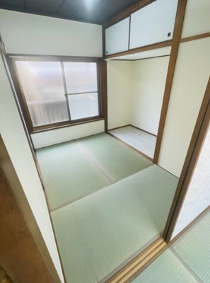 【和室】 | 兵庫区馬場町14-15テラス