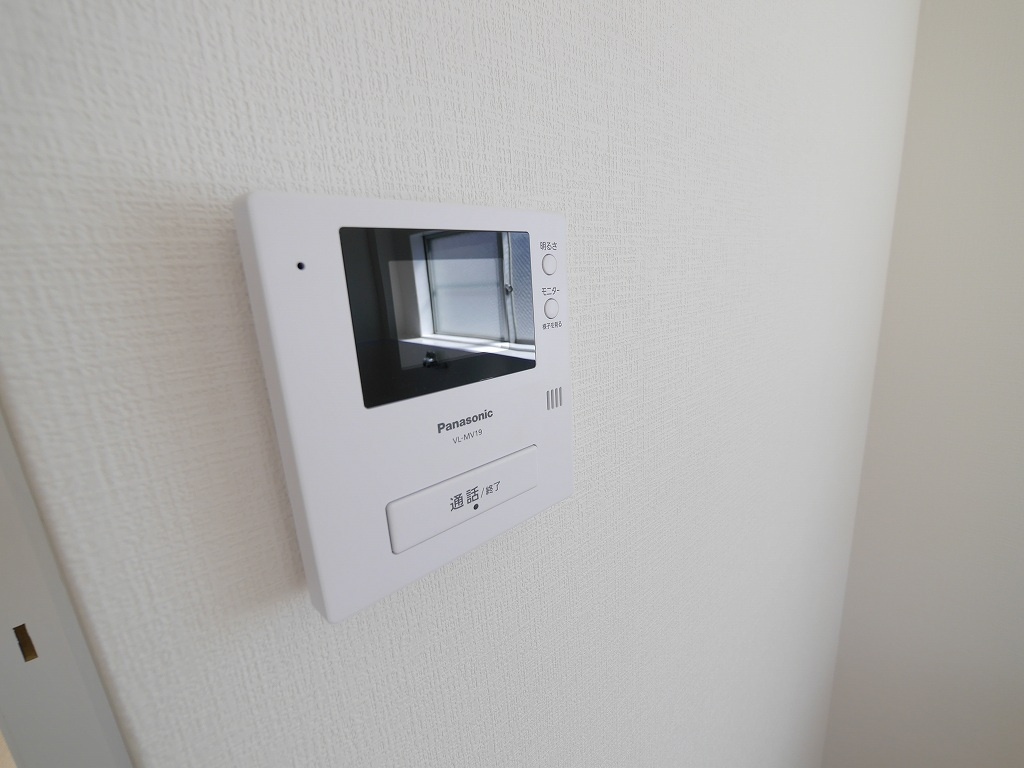 BLANCUBE 西山のセキュリティ