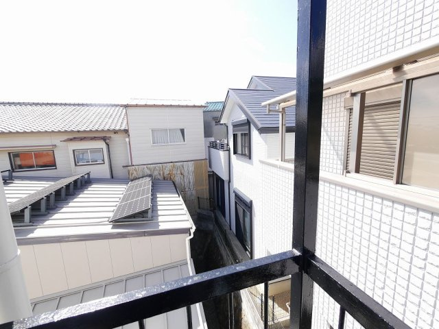 BLANCUBE 西山の展望
