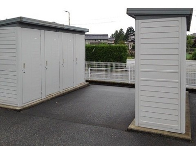 【設備】 | アビタシオン・ダンジュＢ