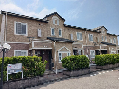 【外観】 | アビタシオン・ダンジュＢ