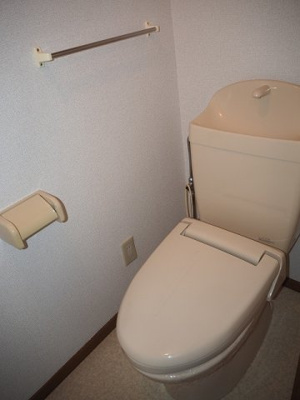 【トイレ】 | アビタシオン・ダンジュＢ