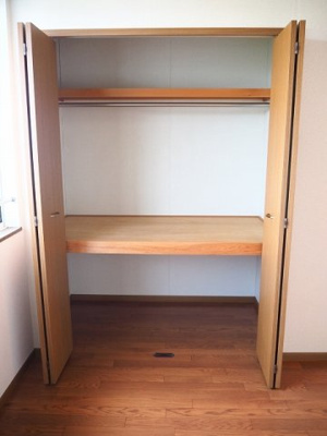 【収納】 | アビタシオン・ダンジュＢ