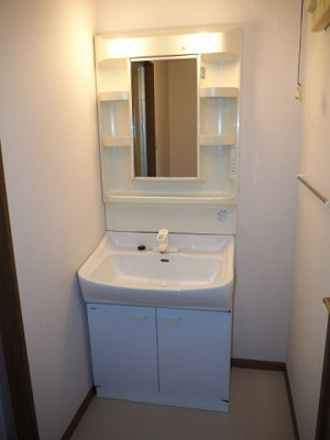 【洗面所】 | アビタシオン・ダンジュＢ