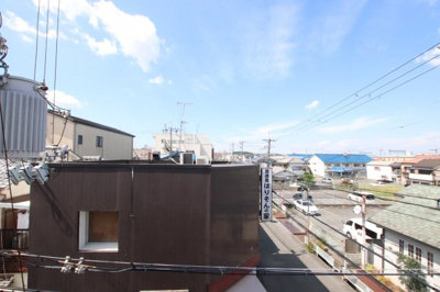 【展望】 | メゾン高鷲