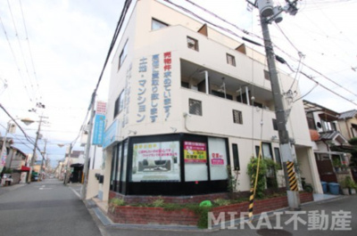 【外観】 | メゾン高鷲