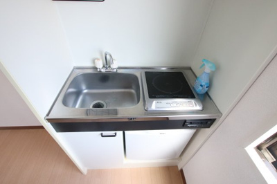 【キッチン】 | メゾン高鷲