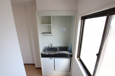 【キッチン】 | メゾン高鷲