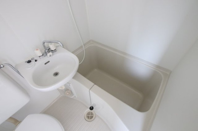 【浴室】 | メゾン高鷲