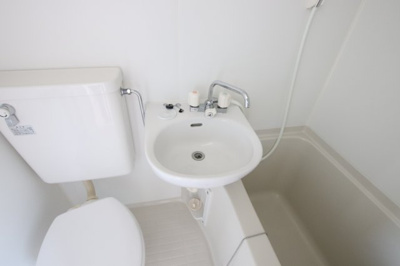 【洗面所】 | メゾン高鷲