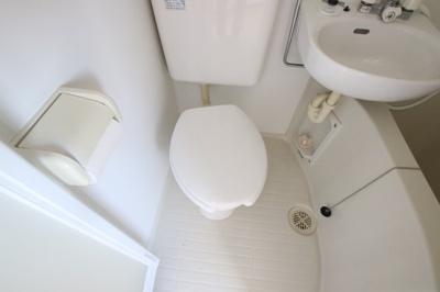 【トイレ】 | メゾン高鷲