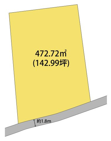 和歌山市大垣内・土地・127113
