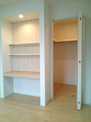 【収納】 | サンライズ | 収納のためのスペースです