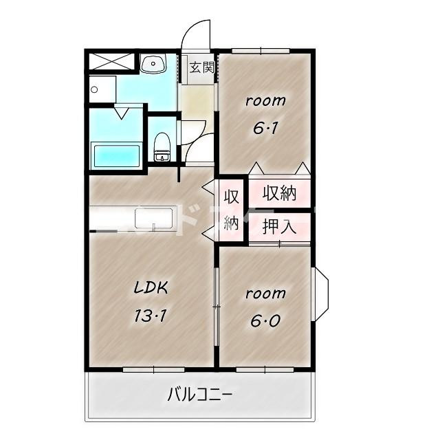 クローバービル