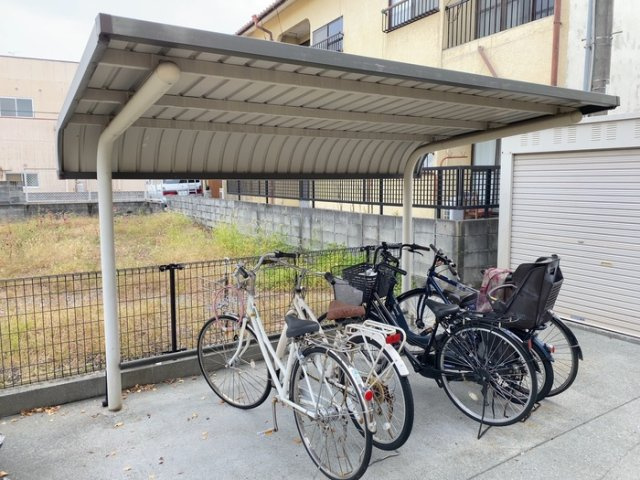 熊本市南区八幡１０丁目のアパートのその他共用部分