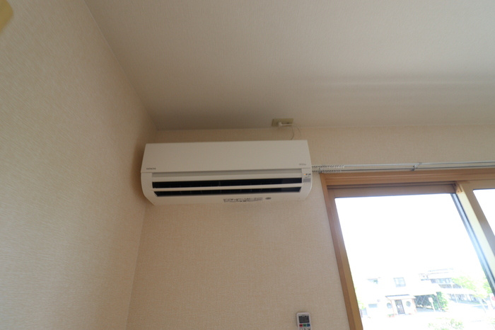 熊本市南区八幡１０丁目のアパートの設備