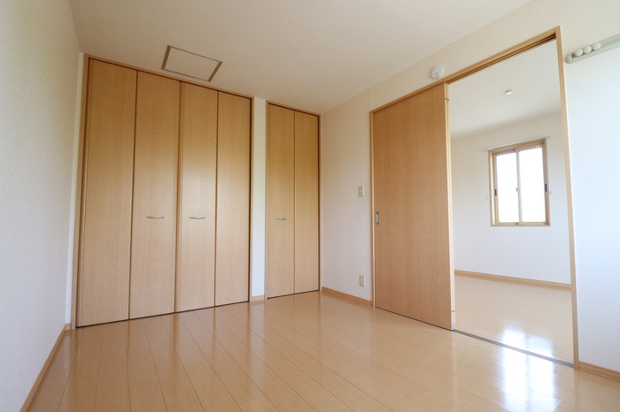 熊本市南区八幡１０丁目のアパートの内装