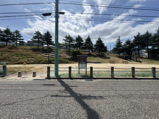 東区秋葉1丁目　中古戸建の周辺|月葉ふれあい公園