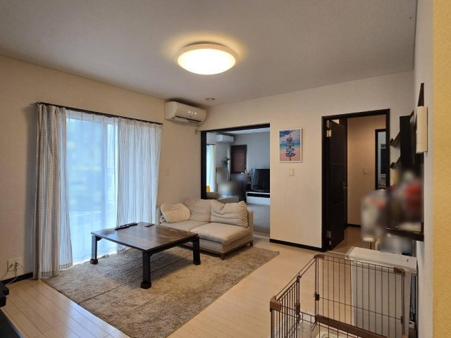 【居間・リビング】 | 高知市中万々