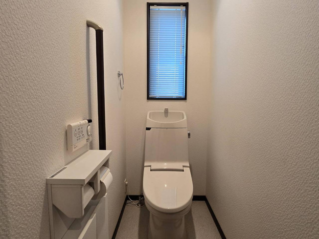 【トイレ】 | 高知市中万々