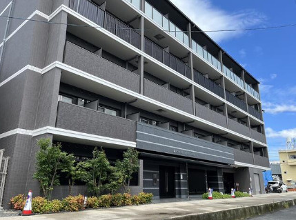 京都市南区八条源町　１ＤＫ　オーナーチェンジ物件の外観