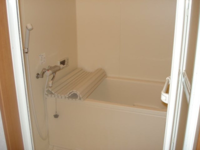 【浴室】 | ロイヤルシャトーせいら | バス