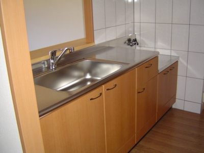 【キッチン】 | ロイヤルシャトーせいら | キッチン