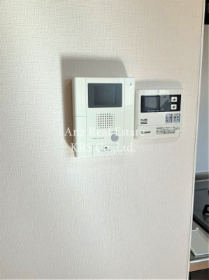 【セキュリティ】 | トモ南堀江 | モニタ付インターホンで不審者や不要セールスをシャットアウト！