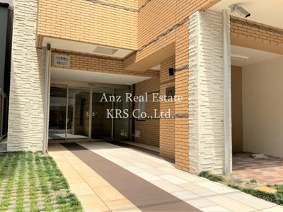 【エントランス】 | トモ南堀江 | オシャレなエントランス♪