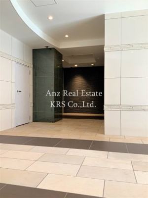 【ロビー】 | トモ南堀江 | 洗練されたロビー♪